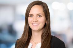 Rechtsanwältin Charlotte Funke aus Aschaffenburg