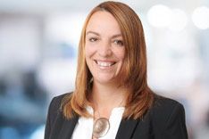 Rechtsanwältin Ilka Muhr aus Aschaffenburg